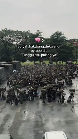 selamat bertugas di tempat baru.