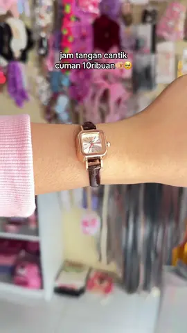 bisa dijual lagi🫶🏼😘 #jamtangan #jam #jamtanganwanita #jamtangancantik #jamcantik 