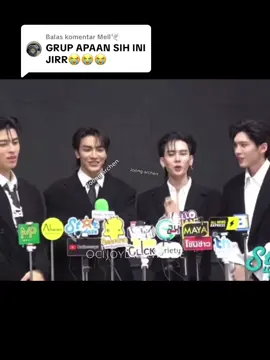 Membalas @Mell🕊 Jasper dong😭🤣🤣#joongarchen #ppnaravit #aou_tnbknr #santapp #jasper 