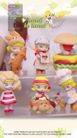 Can You Collect All 12 POP MART Figures Plus the Rare Secret Edition?