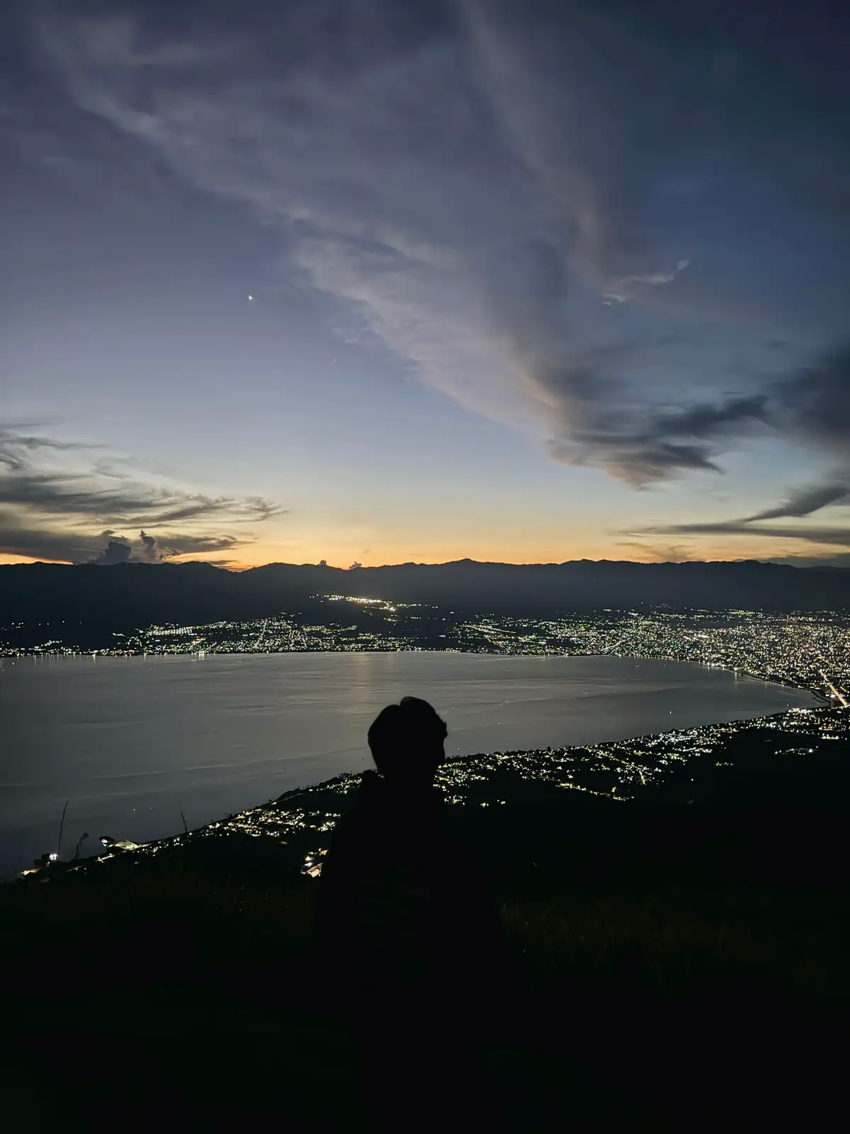 #citylights #puncaksalenapalu #palusulteng #palu #sunrise #fypシ゚viral #foryou #xyzbca #fyp 