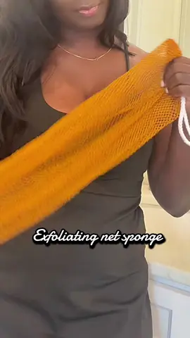 Say goodbye to dull skin ✨ This exfoliating sponge is your new glow-up essential. smooth, soft, and ready to reveal radiant skin after every shower! #SelfCareStaple #GlowGetter #ExfoliateAndElevate