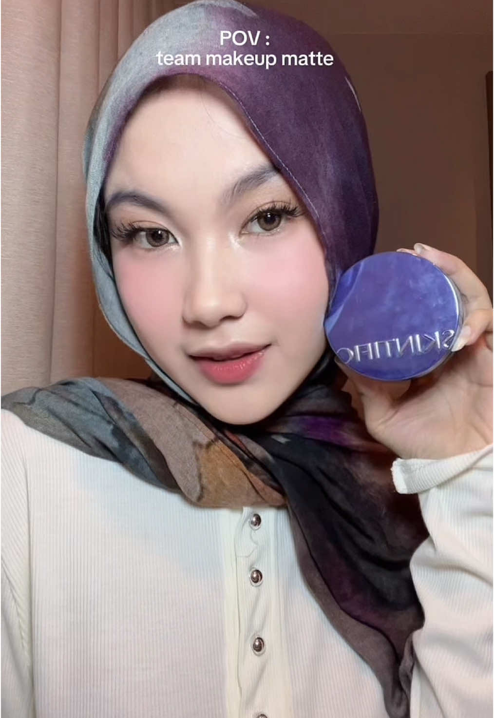 blurring effect dapet bgt😻