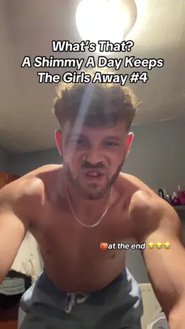 A Shimmy A Day Keeps The boys saying yay #shimmy #4 #fyp #peachy #lgbt #viral #trend #dance 