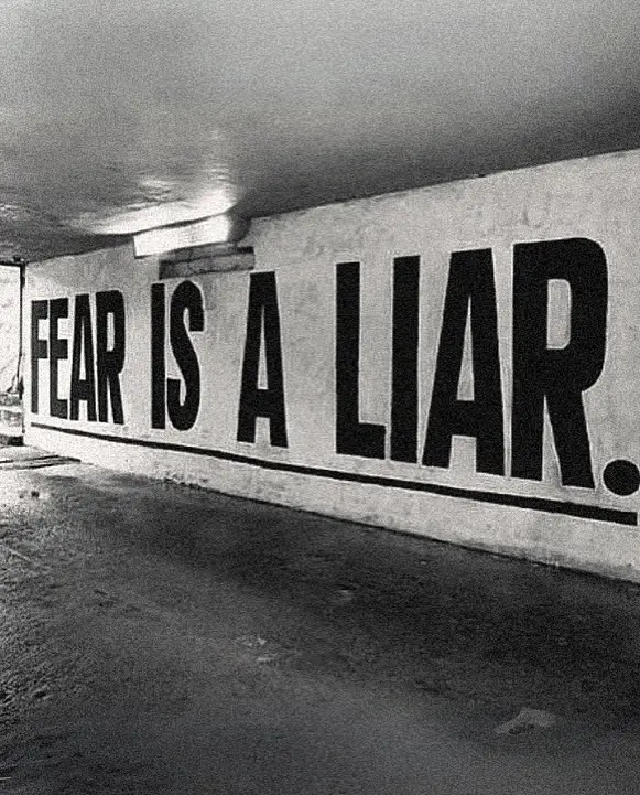 Fear whispers 'you can't', but your heart screams 'I will'. It's a battle between doubt and determination. Choose to believe in yourself, take the leap, and watch your dreams unfold into reality 💫💪 #motivation #fyp #work #dontgiveup 