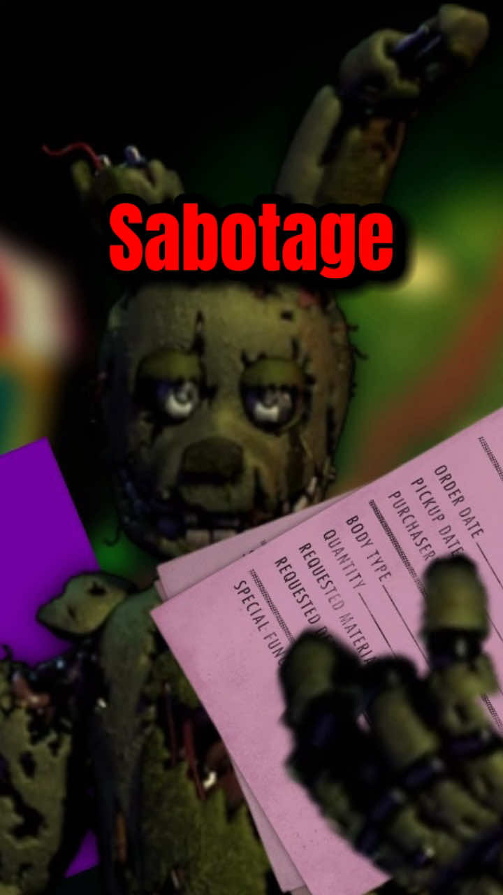 How Afton INDIRECTLY Created the Mimic?! (FNAF) (Five Nights At Freddy’s)  #gametheory #filmtheory  #fnaf #secretofthemimic #fnafgames #fivenightsatfreddys #fnafmimic #fnafsecuritybreach #thededicatedartist #isitwrongtobelieve #fnafsecuritybreach #fnafsecretofthemimic 