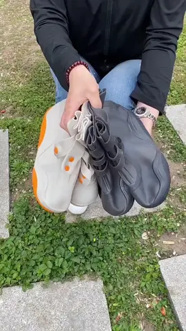 Waterproof shoe covers#goodthing #tiktok 