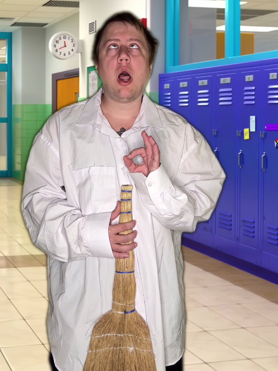 Where do CLEANERS go when there is MAXIMUM POLLUTION?