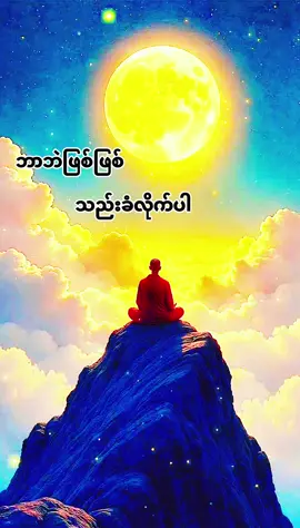 #သစ္စာရွှေစည်ဆရာတော်အရှင်ဥတ္တမ၏တရားတော် #ဗုဒ္ဓအဆုံးအမ #ဗုဒ္ဓတရားတော်များ #ဓမ္မဒါန #dhamma #buddha #fyp #foryoupage #ဒီတစ်ပုဒ်တော့fypပေါ်ရောက်ချင်တယ် 