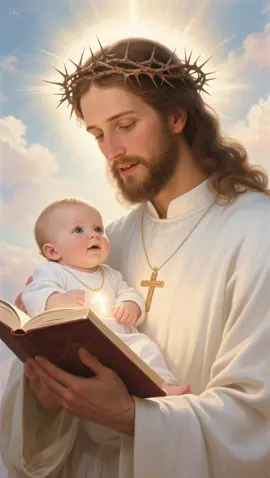 #jesus #baby #god #jesuslovesyou #jesusisking #anem #babylove #godlovesyou #cutebaby #tiktok 