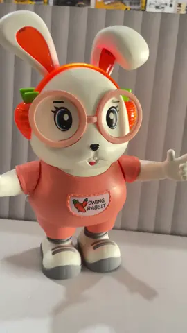 Mainan anak dance robot joget dan musik Super 🥰  #mainananak #robotdance #robotjoget #mainanviral #fyp 