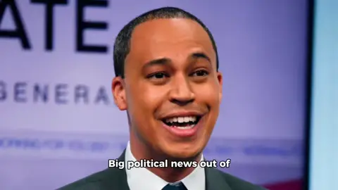 Historic win in Virginia! Jay Jones secures the Dem nomination for Attorney General. First Black AG if elected! 💥 #VirginiaPolitics #JayJones #Election2025 #USPolitics #BreakingNews #Democrats #HistoryInTheMaking #trending 