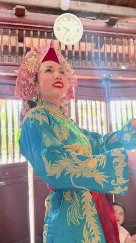 Thủ nhang đền ỷ la tuyên quang loan giá ạ 🥰🥰🥰#hầu_đồng #videos #xuhuong #tuyênquang 