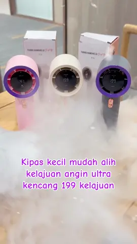 Kipas kecil mudah alih kelajuan angin ultra kencang 199 kelajuan#outdoorfun #staycool #beatthheat #portablefan #handfan #minifan #pocketcooler #tiktokmademebuyit #cooling