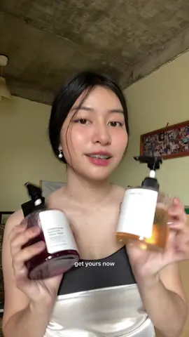 No to gatekeeping! Thanks to grace and glow dahil dito 10/10 ang skin ng ea na this! 