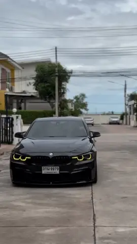 เด็กดำ 🖤🇩🇪🥰 #bimmer #330e #bmw 