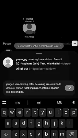 #payphonemaroon5 i already hate u bung.. #catatan #ig #foryoupage 
