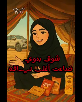 يسوقني طاريك لمشاهدك سوق ‏وأشفق على لمسة يدينك شفاقه  ‏زرعت لك زرعٍ له أثمار وعروق  ‏وقدمت لك من زهرة العمر باقه ‏والصبر زين وكل مطرود ملحوق ‏وشرهة قدم رجلي على عظم ساقه  ‏كان عندك شك لاناشك العوق ‏في قلبي إللي لك يزيد إشتياقه ‏الشوق مشتاقلك اكثر من الشوق ‏شوق بدويٍ ضاعت أغلى نياقه #تركي_الميزاني #جدة #fyp #شعر 