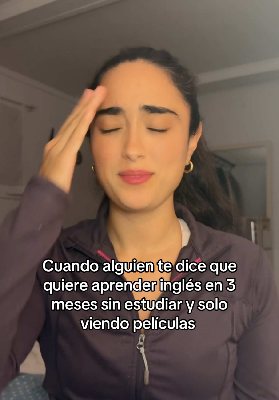 Si quieres aprender inglés de verdad es algo que toma su tiempo y esfuerzo, si no todos lo harían. #ingles #aprenderingles #clasesdeingles #inglesen3meses 