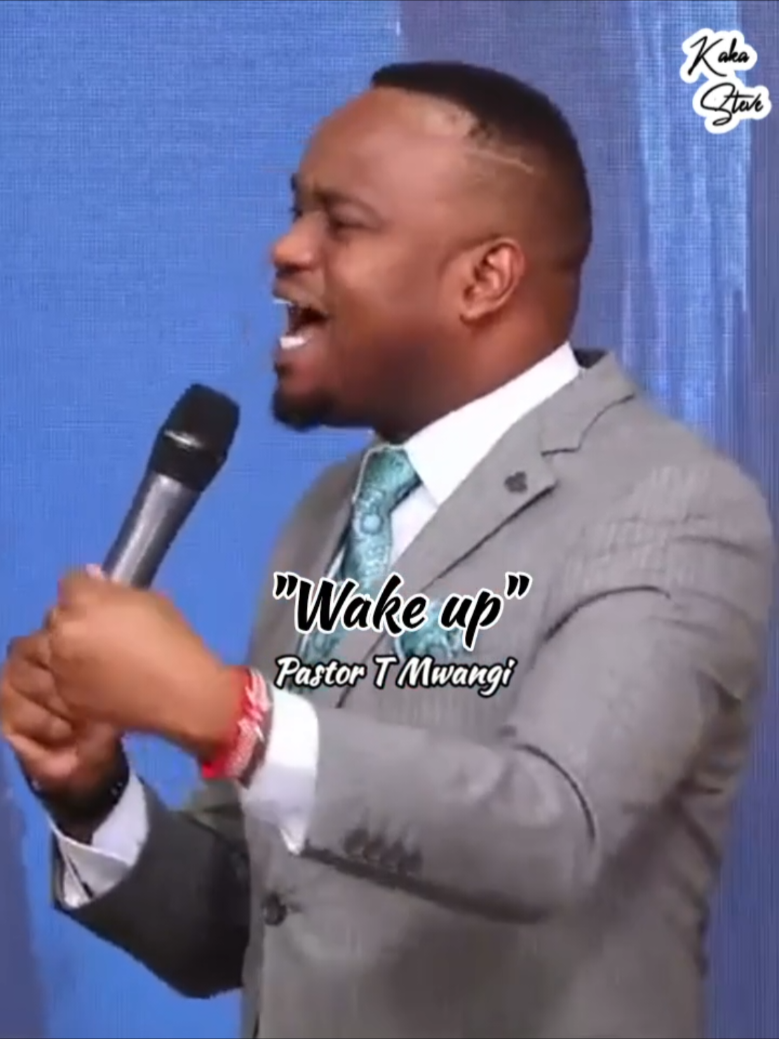 WAKE UP || Pastor T Mwangi #kenyantiktok🇰🇪 #tiktoktanzania🇹🇿 #fyp #motivation #inspiration #nairobitiktokers #kenyantiktok #pastortmwangi #tiktokkenya🇰🇪 #GenZ 