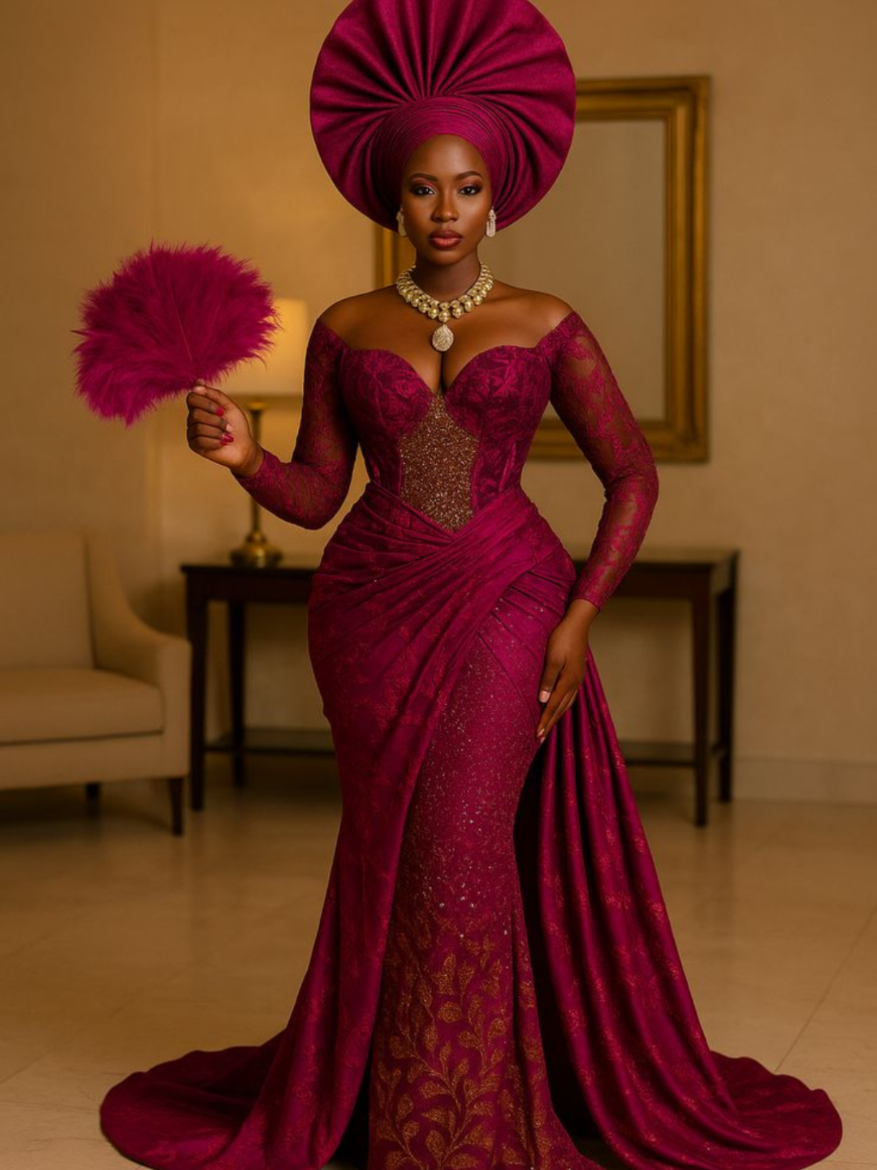 African Dress Inspiration #mzdeebk #africandress #weddingvibes #traditionalwedding #fashionstyles 