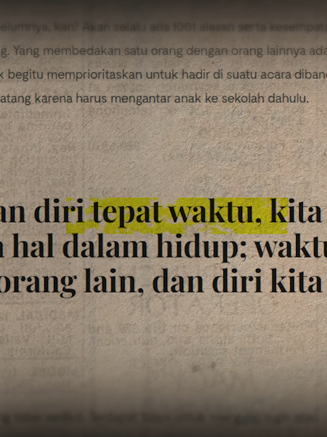 On time adalah cara kita menghargai orang lain Butuh jasa edit video? DM aja📩 sumber video dari channel Raditya Dika  #editorindonesia #premierepro #radityadika #jasaeditvideo #editorpemula 