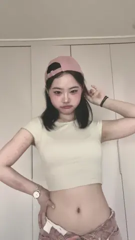 힙하게 무센트 빈티지 볼캡 어때😜#fyp 