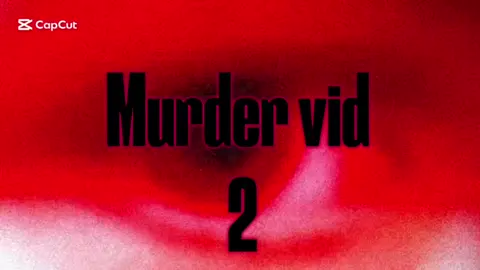 Murder vid 2 #fyp #creep #horror 