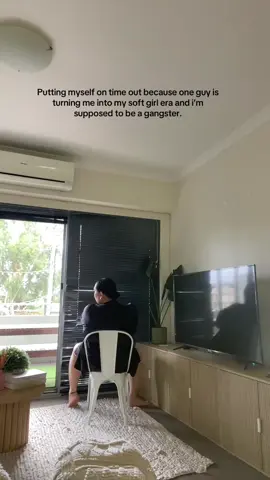 you can’t be in your soft girl era with man these days. #fyp #fypage #foryoupage 