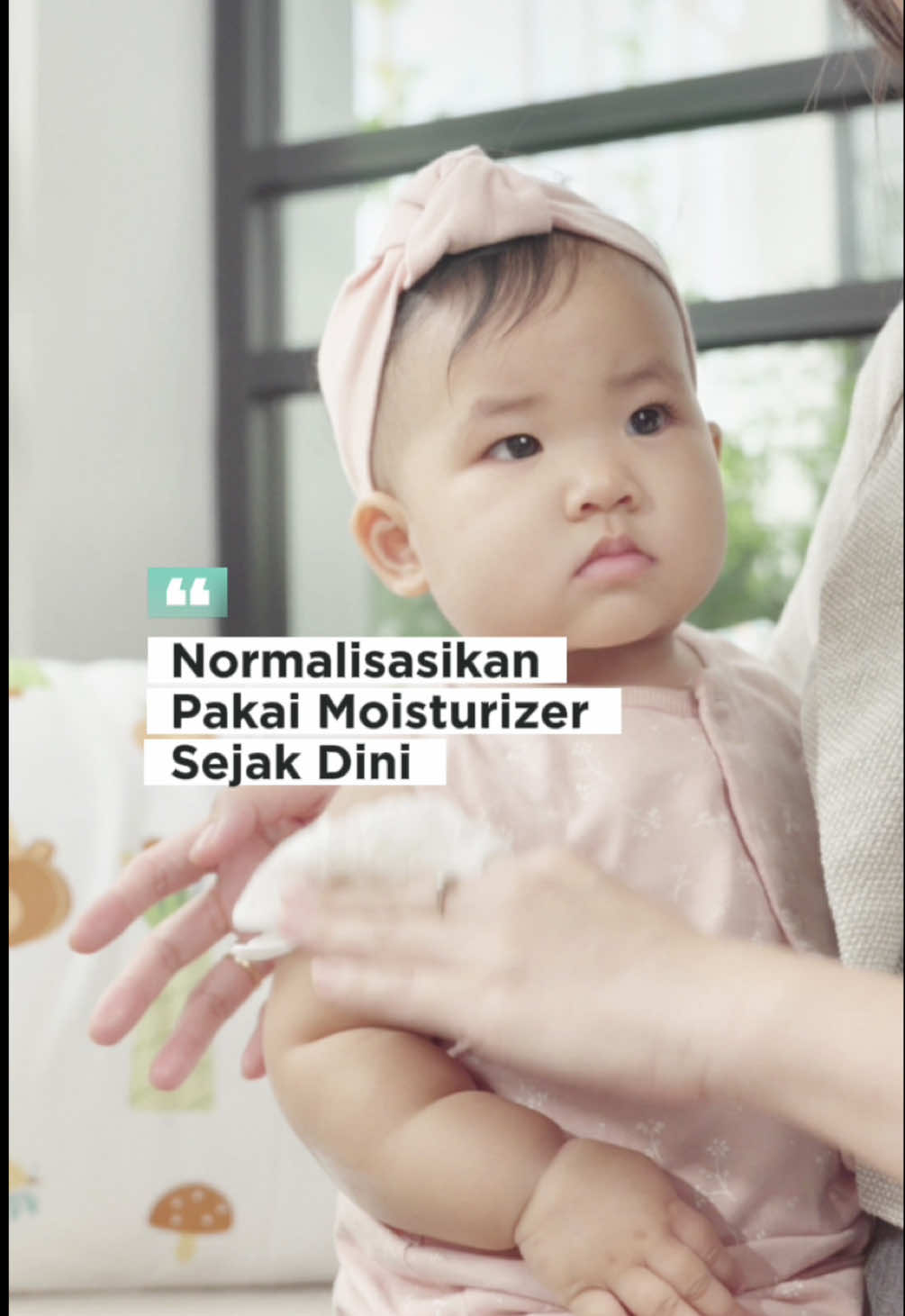 Normalisasikan pakai moisturizer sejak dini ✨ Karena kulit si Kecil juga butuh perlindungan dari kering, iritasi, dan gangguan skin barrier. #budsorganics #budsorganicsid #newmom #KulitSehatSejakDini #MoisturizerAnak #kulitsensitif #SkincareAnak #SkincareBayi #PerawatanKulitBayi #KulitBayiSehat #MamaPintar #MomTipsIndonesia #ParentingTips #MomLifeIndonesia #NewbornCare #RutinSejakDini #SkinBarrierSiKecil #BabySkincareRoutine #PelembapAnak #fyp #organicskincare #momsproblems #babyskincare #skinproblem #eksim #eksimbayi #babytreatment #ibuanak #motherhood 