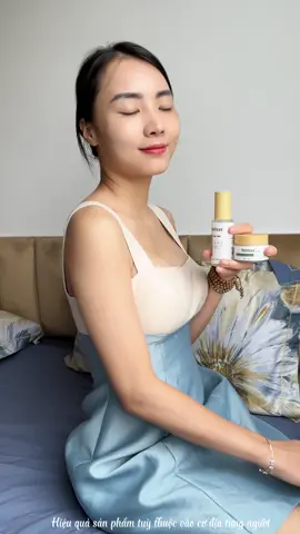 Da mịn màng siêu tự tin luôn #Follicas #viemnanglong 