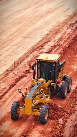 Motor Grade SANY #motorgrader #GRADER #SANY #alatberat #heavyequipment #fyp #trending #2025 