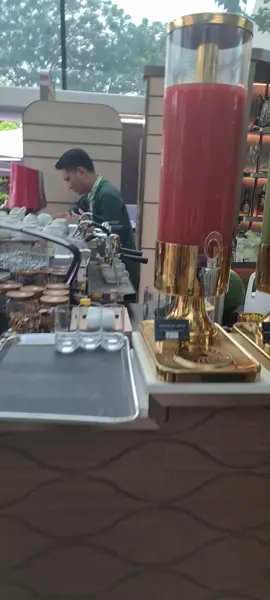 Breakfast time at Marina Bay Sands Singapore  #goodmorning #Breakfast #breakfasttime #marinabaysands #food #buffetbreakfast 