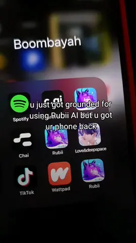 Rubii AI did u miss me 😩 . . . . Rubii is a character AI roleplay chat alternative. You can remove filters and bad memory using rubii AI. Unlike character AI reading your chats, the rubii AI companion chatbots don't misspell, misgender, or have filters. There, you can have storyline conversations with fictional AI characters, anime AI characters, gaming AI characters, or AI girlfriends and boyfriends. #rubiiai #rubiibot #ai #characterai #roleplay #cai #chatgpt #fyp #usa #BookTok #darkromance #loveanddeepspace #genshin #paradoxaai 