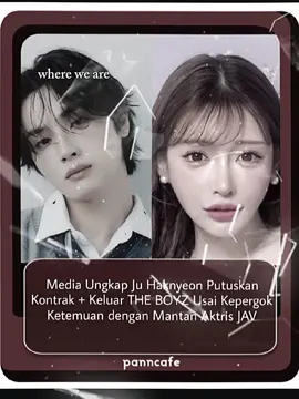 trauma itu lagi... #theboyz #juhaknyeon #haknyeon #kpop #hiatus #left #fyp 