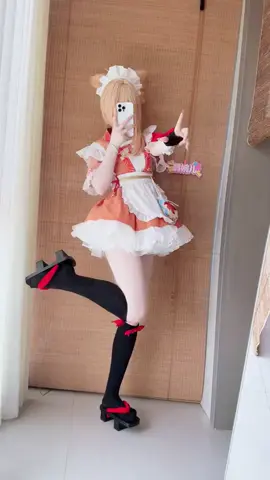 #cosplay #yoimiya #cute #beauty #cosplayer #cosplaypassion #irukachan 
