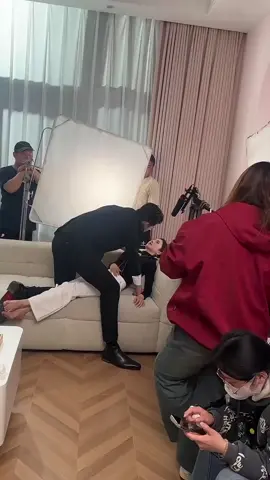 🤣🤣🤣 berapa kali gaplok itu  #liuyuhang #tanyanyan  #fyp #dramachina #aktordramachina #btsdrama 