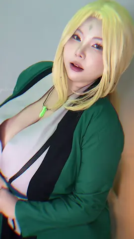 yum yum 🍜 #tsunade #cosplay #bigsize #tsunadeedit 