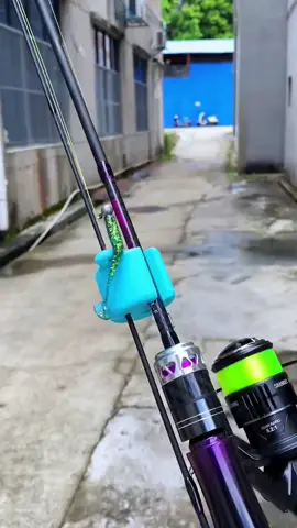 #fishing #equipment #fix #rod 