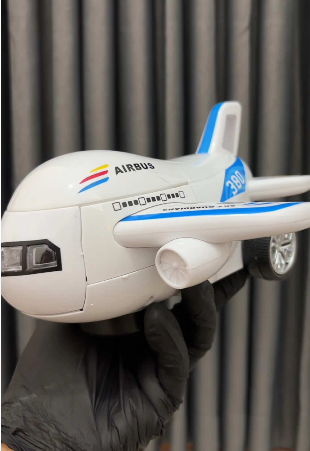 #mainananak #mainananakanak #pesawatjadirobot 