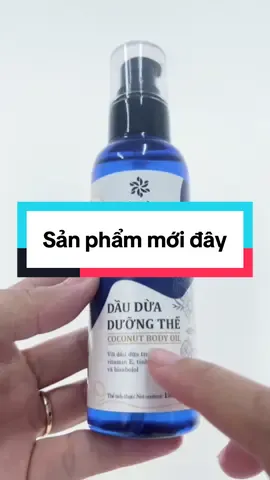 Mấy bà thử sự kết hợp của dầu dừa và tinh dầu vỏ cam chưa? Hay ho lắm nà #dauduavietcoco #dauduanguyenchat #dauduatinhkhiet #dauduaeplanh #cofusions #dauduaorganic #bodyoil #muataitiktok #viralvideo 