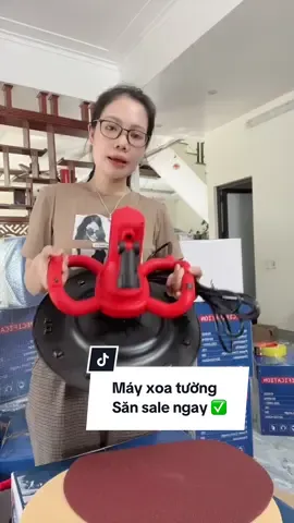 Máy xoa tường trát vữa thông minh tiết kiệm thời gian công sức làm việc cho các bác thợ xây ✅ #mayxoatuong #mayxoavua #thoxay #congtrinh #xaydung #xuhuong #dienmaythanhdiep  @Điện Máy Thanh Diệp 