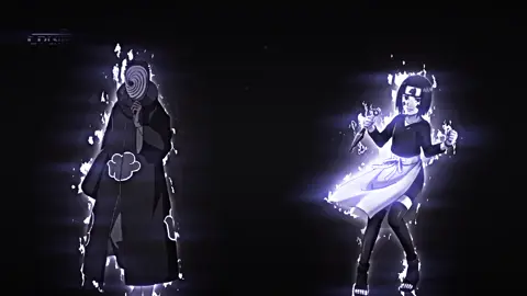 Obito x Rin  [ Female voice by @ᴿⁱⁿ✓ ] #Obito #Rin #Naruto #narutoshippuden 