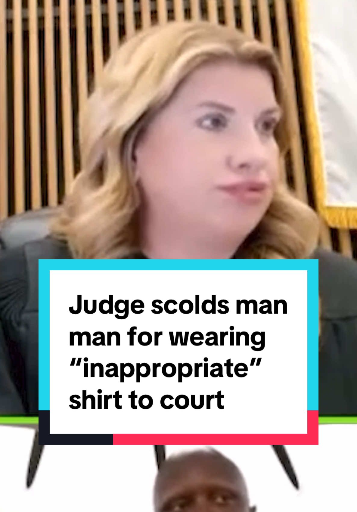 This guy shoulda gone to specsavers 💀😭 #usa #fashion #clothes #court #fyp #fypシ 