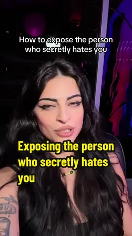 You’re not paranoid- they DO secretly hate you. Here’s how you l expose them and the energy you need to have to protect yourself against these evil eyes in your circle 