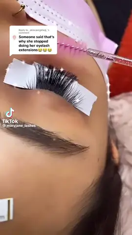 Replying to @_skincaregirliejj_ no she wants to do no lash look 😂 #lina #lashes #lashextensions #lashteach #lahses #fyp #trending #lina #linag0ldii #linagoldi #linaa #fyp #virla #trending #copied 