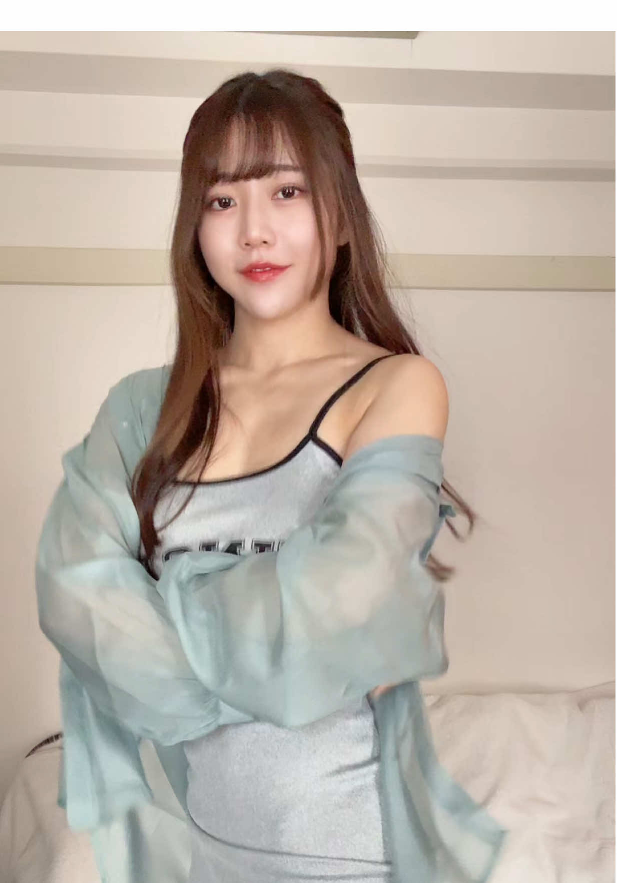 今日もお疲れ様でした♡#一乃あおい 