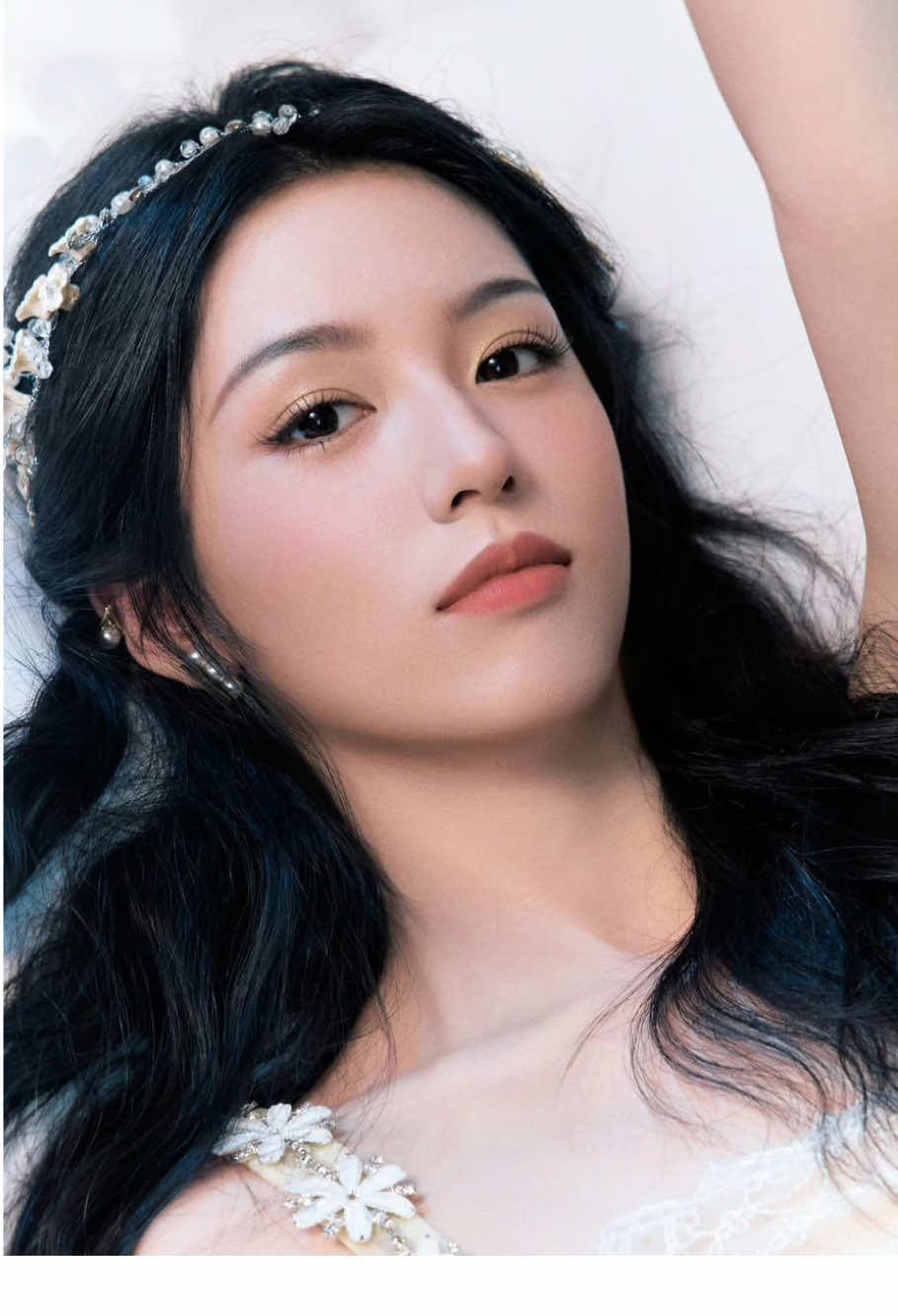 góc nghiêng đỉnh của chóp 😍 #chauda #zhouye #周也 #yeahzhoou #zhouye周也 #yezi #fyp #xuhuong #viral 