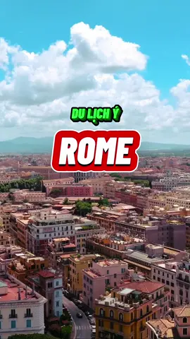 Du lịch nước Ý, khám phá Đấu trường La Mã ở Rome. #travip #yeumaybay #trainghiemdulich 