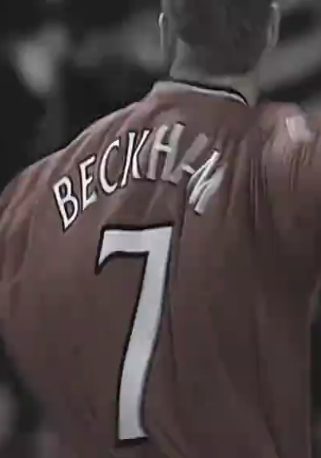 شني هاي بيكهام 😂 ...  #بيكهام #مانشستر_يونايتد🔴🔥 #foryoupage #beckham #ريال_مدريد #fpyシ 